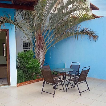 Casa Azul Antares 3 Quartos - Pet Friendly Лондрина Экстерьер фото