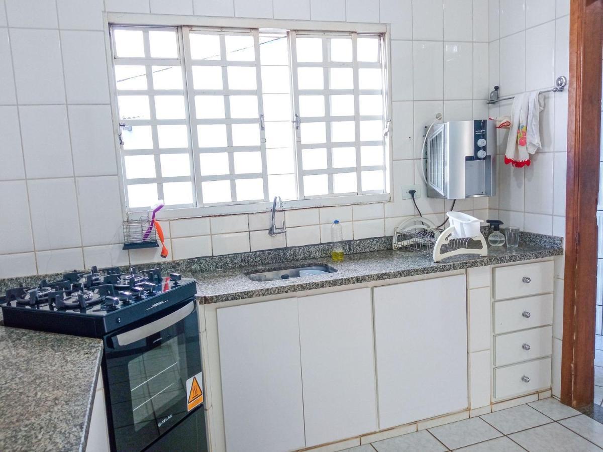 Casa Azul Antares 3 Quartos - Pet Friendly Лондрина Экстерьер фото