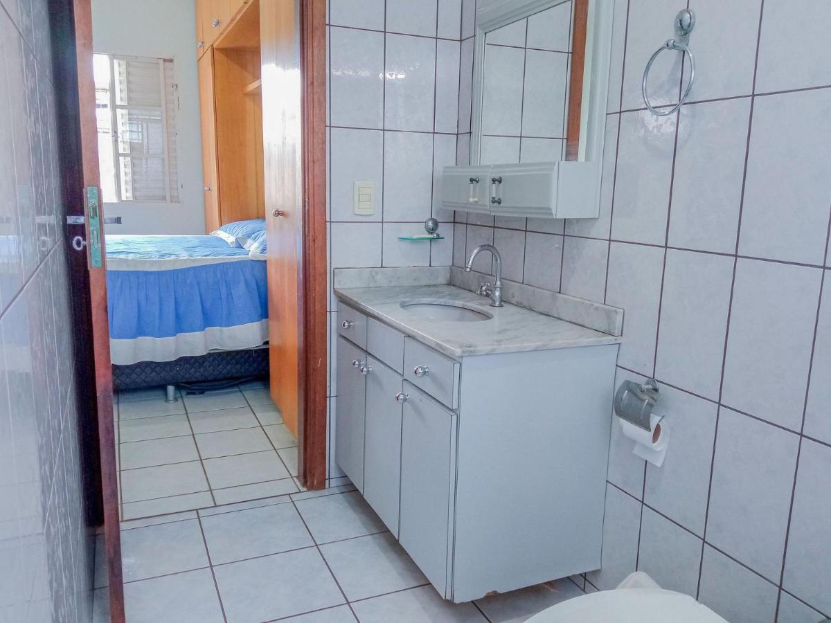 Casa Azul Antares 3 Quartos - Pet Friendly Лондрина Экстерьер фото