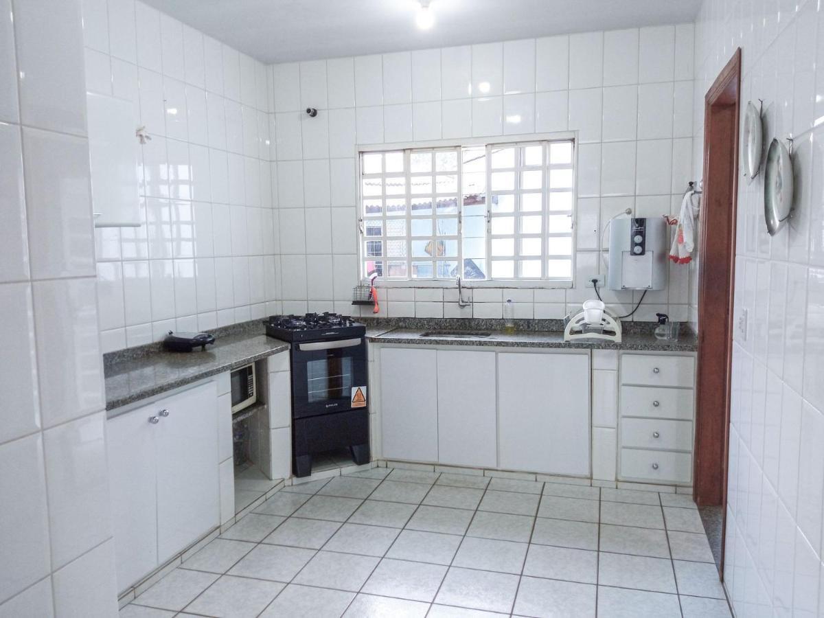 Casa Azul Antares 3 Quartos - Pet Friendly Лондрина Экстерьер фото