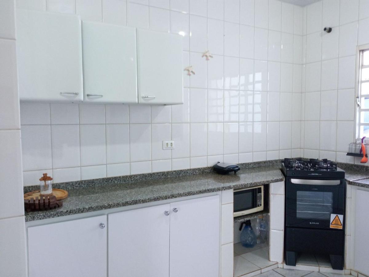 Casa Azul Antares 3 Quartos - Pet Friendly Лондрина Экстерьер фото