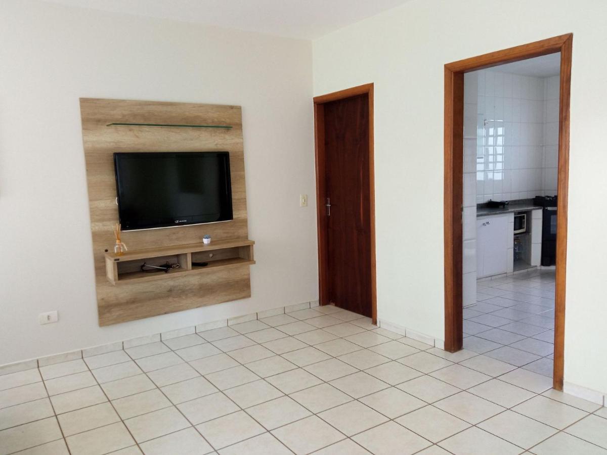 Casa Azul Antares 3 Quartos - Pet Friendly Лондрина Экстерьер фото