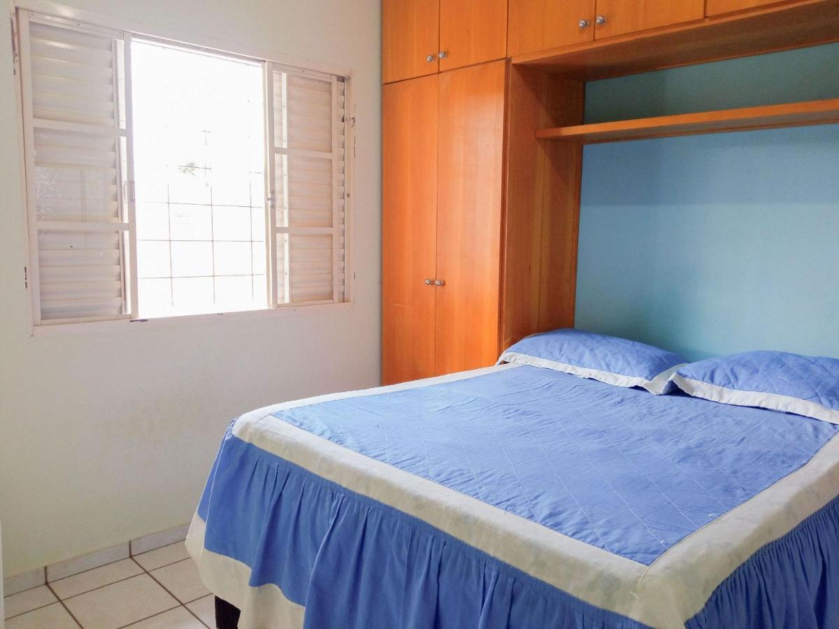 Casa Azul Antares 3 Quartos - Pet Friendly Лондрина Экстерьер фото
