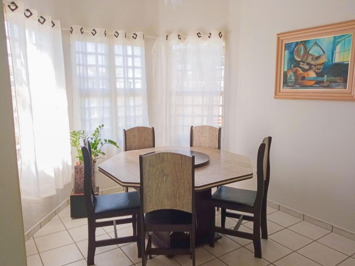 Casa Azul Antares 3 Quartos - Pet Friendly Лондрина Экстерьер фото