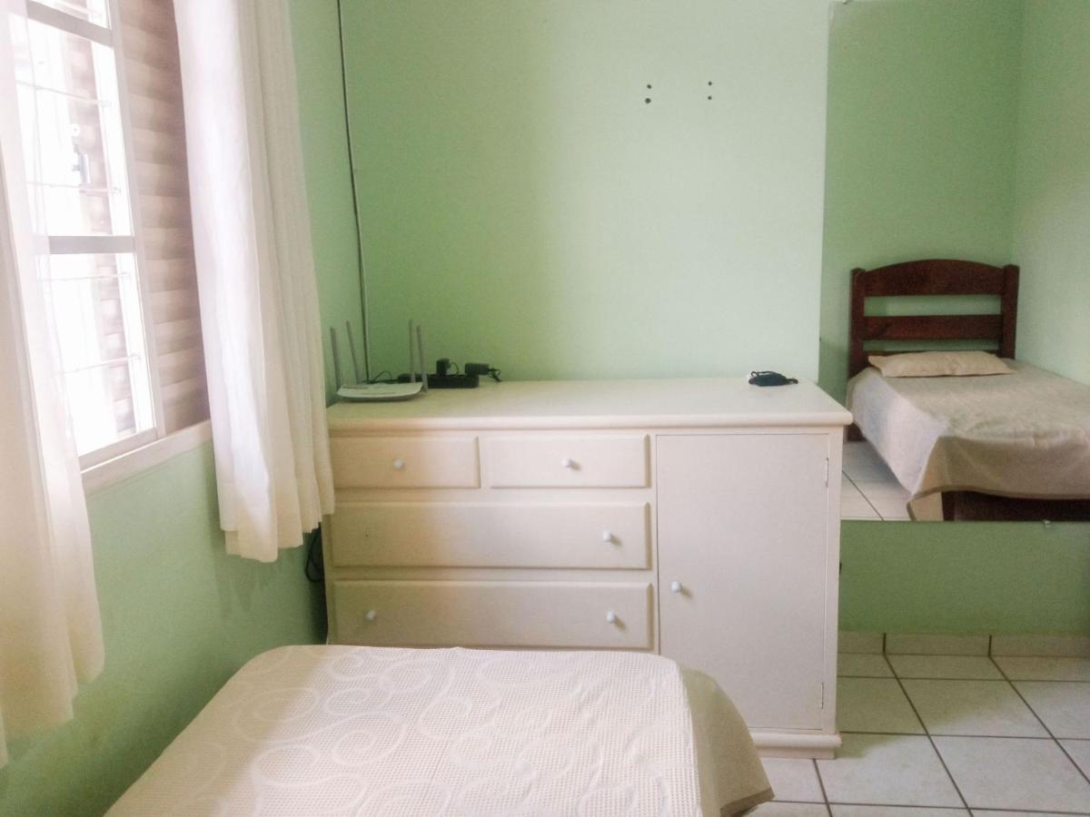 Casa Azul Antares 3 Quartos - Pet Friendly Лондрина Экстерьер фото